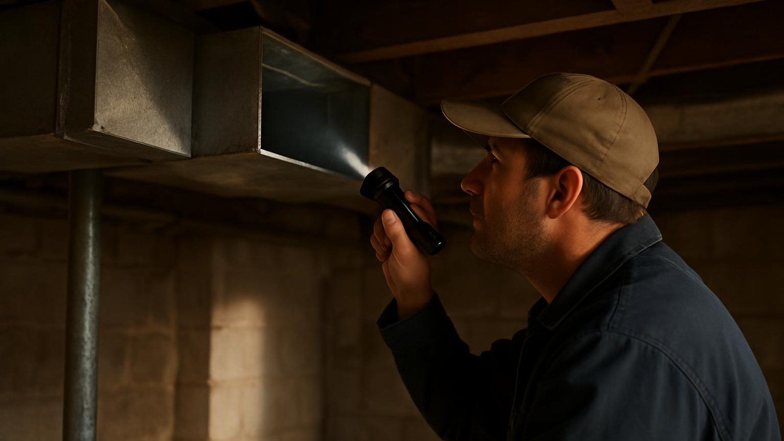 Practical air duct & hvac cleaning in San Antonio