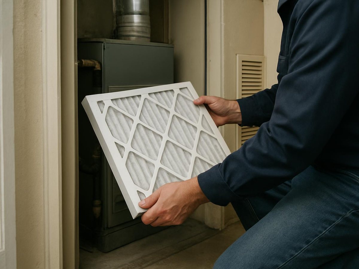 Green Shore Air Duct Services work in San Antonio